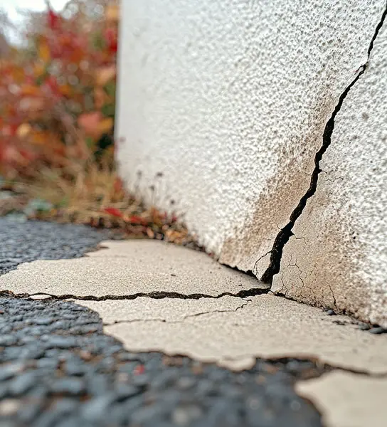 Residential impact damage claim